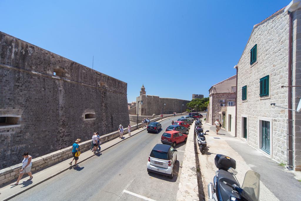Ragusa City Walls Apartments Exterior foto
