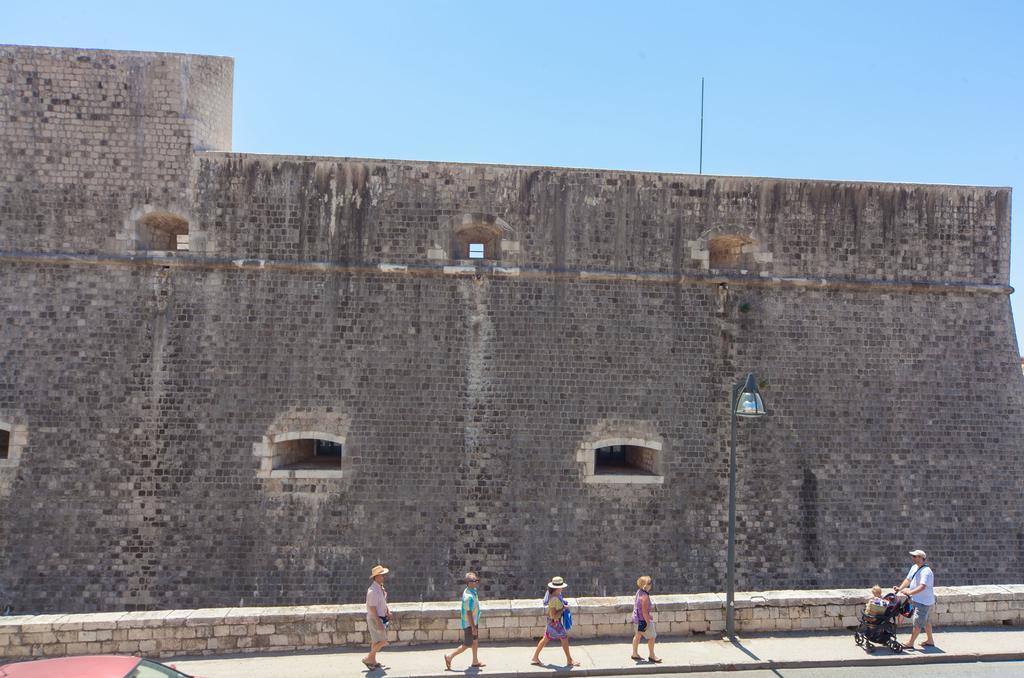 Ragusa City Walls Apartments Exterior foto