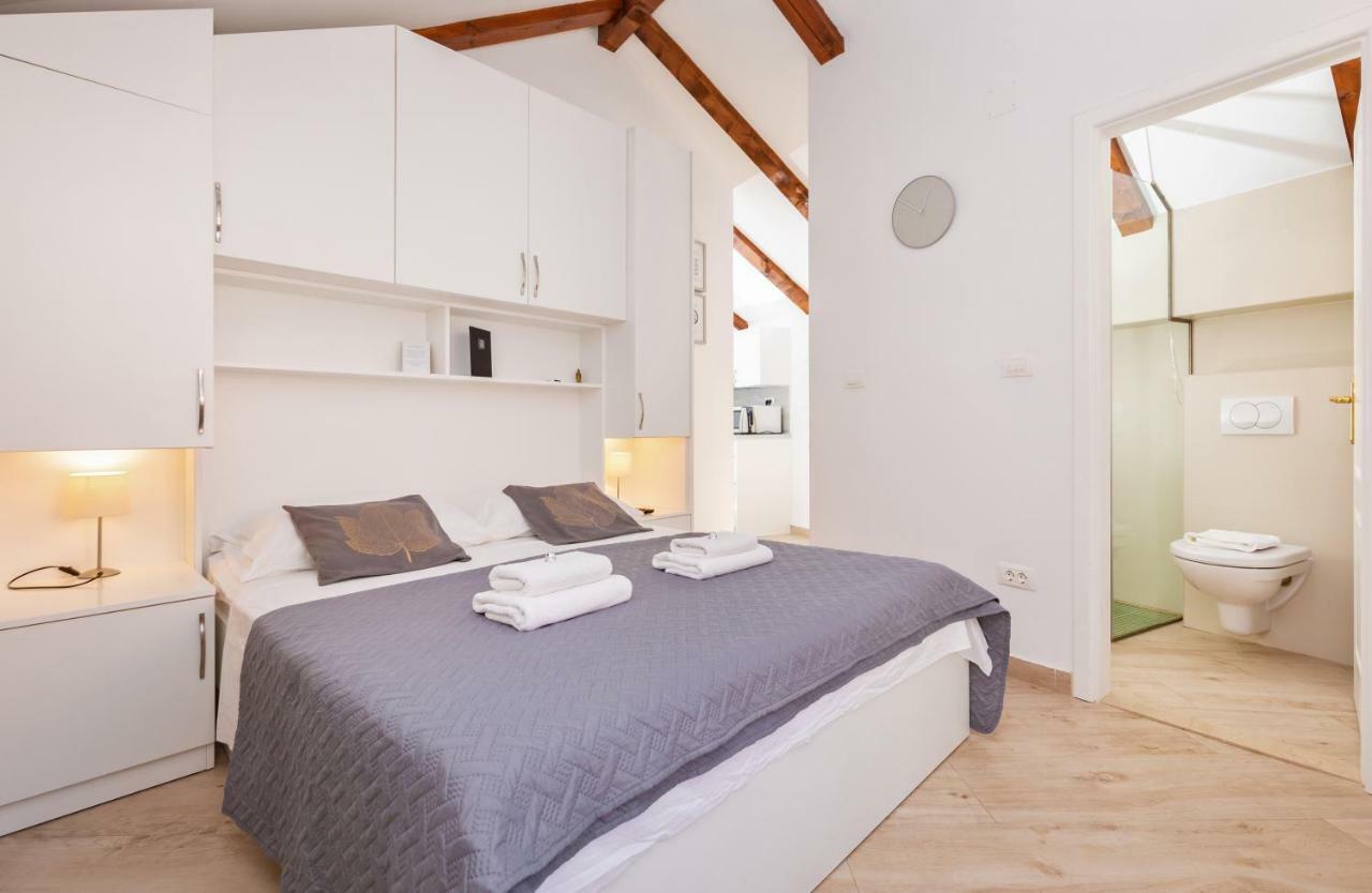 Ragusa City Walls Apartments Exterior foto