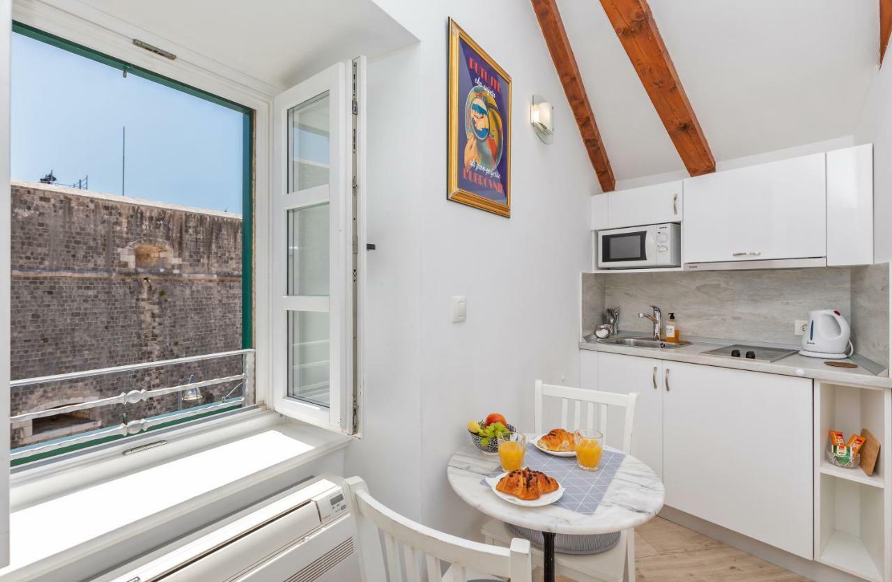 Ragusa City Walls Apartments Exterior foto