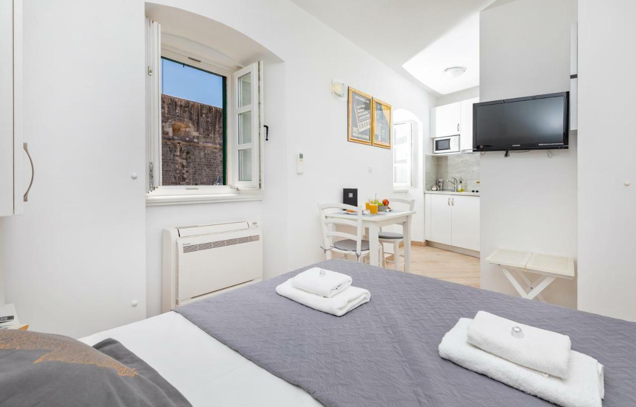 Ragusa City Walls Apartments Exterior foto
