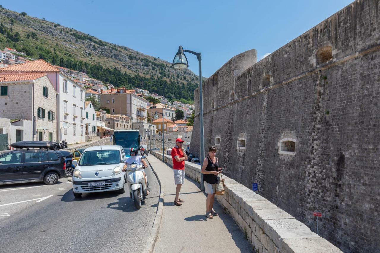 Ragusa City Walls Apartments Exterior foto