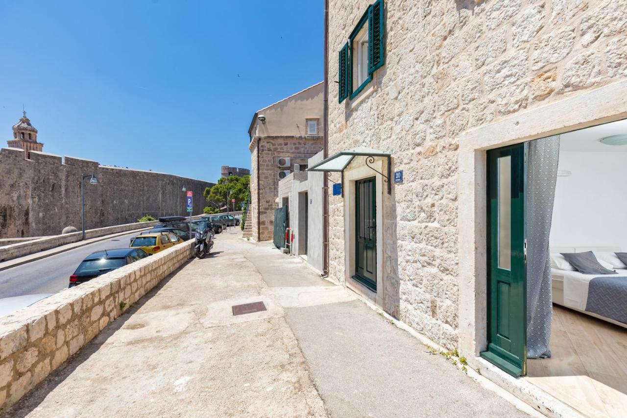 Ragusa City Walls Apartments Exterior foto