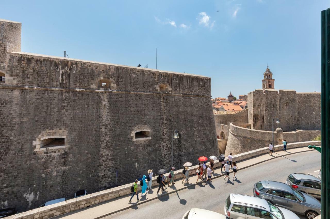 Ragusa City Walls Apartments Exterior foto